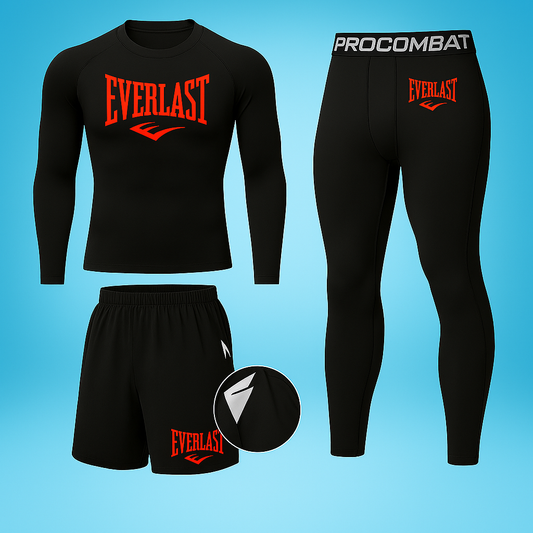 Ensemble de compression Everlast 🥋