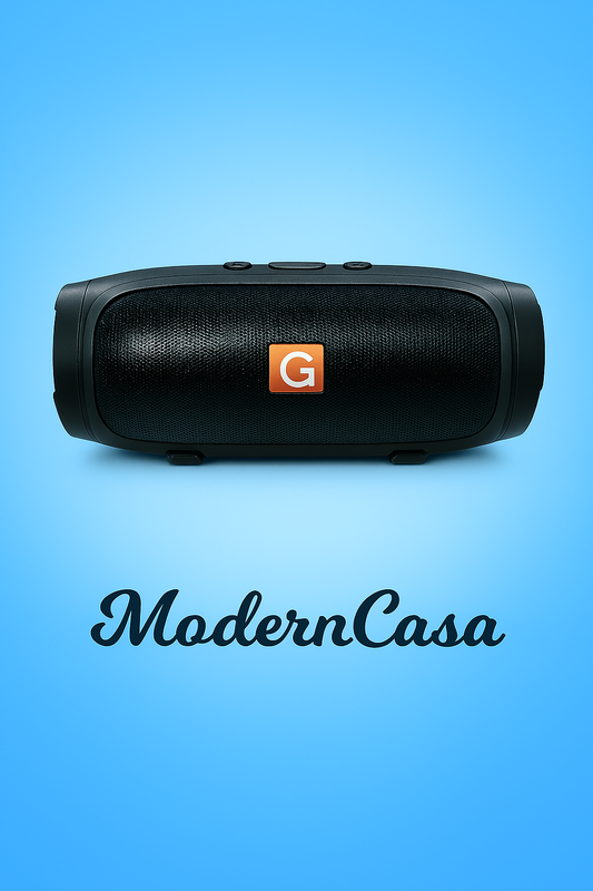 Baffe Bluetooth 🎶 (Style JBL)