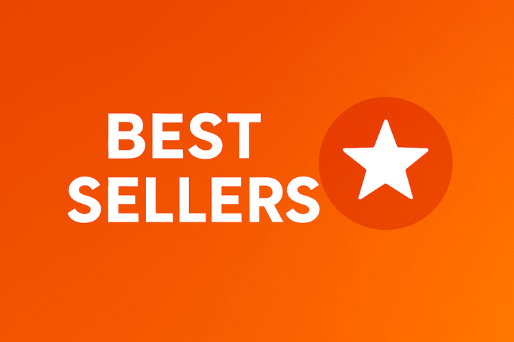BEST SELLERS ⭐