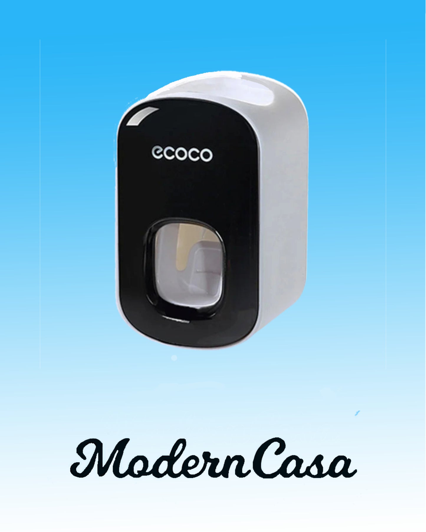 Distributeur de Dentifrice Automatique🪥