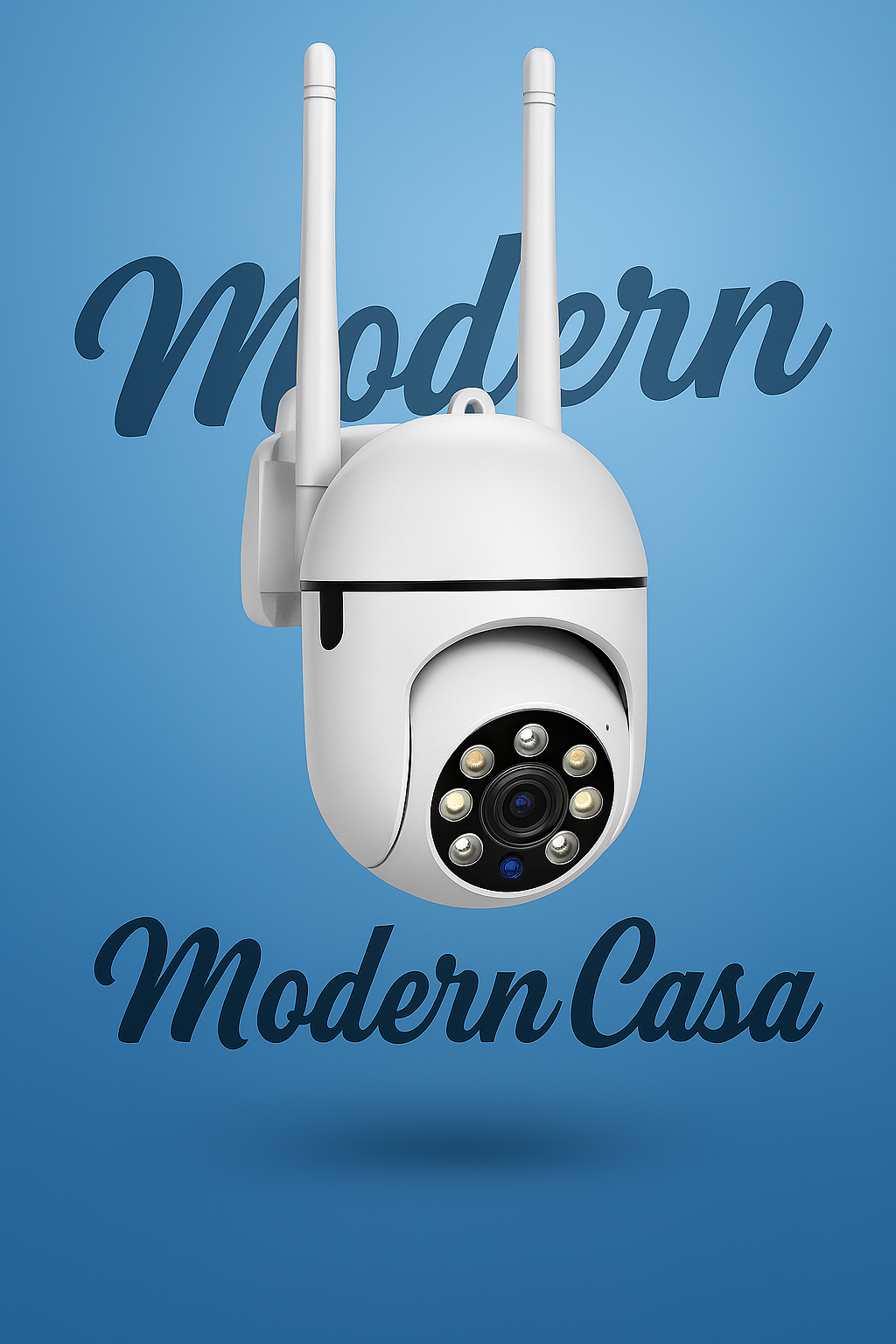 Caméra I.A de surveillance⚡