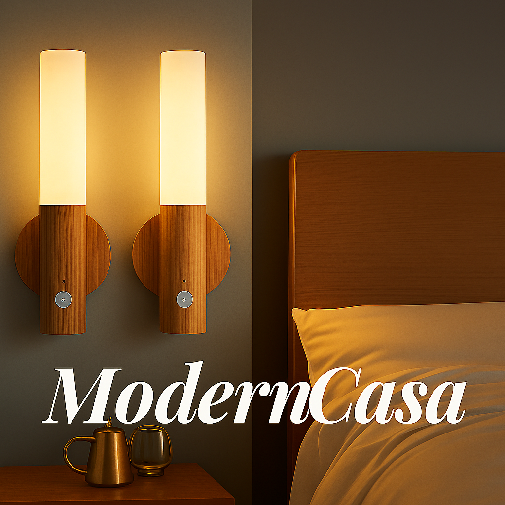 Lampe LED détection de mouvement💡