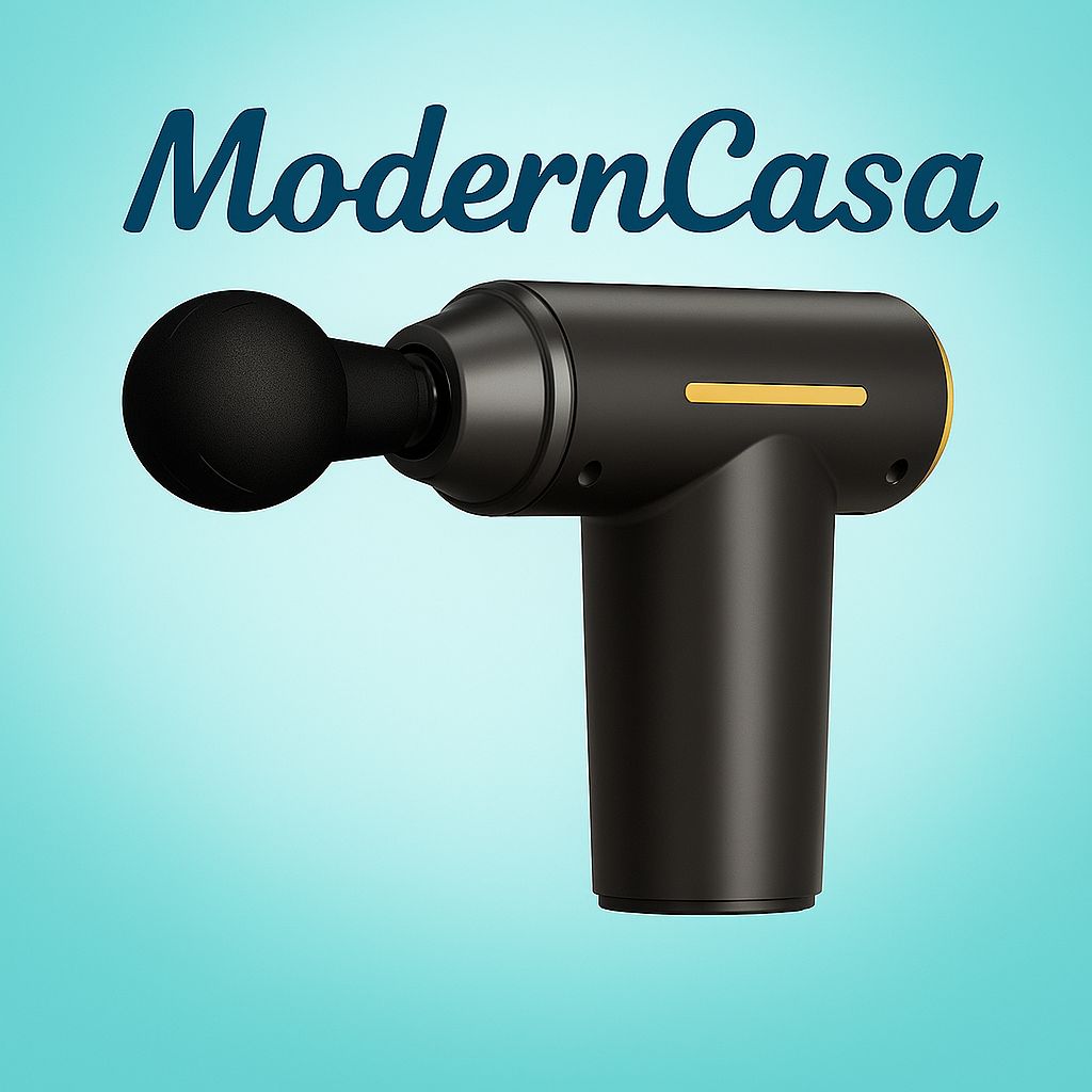 Mini Pistolet de Massage 💪 Puissant & Léger (700 grammes)