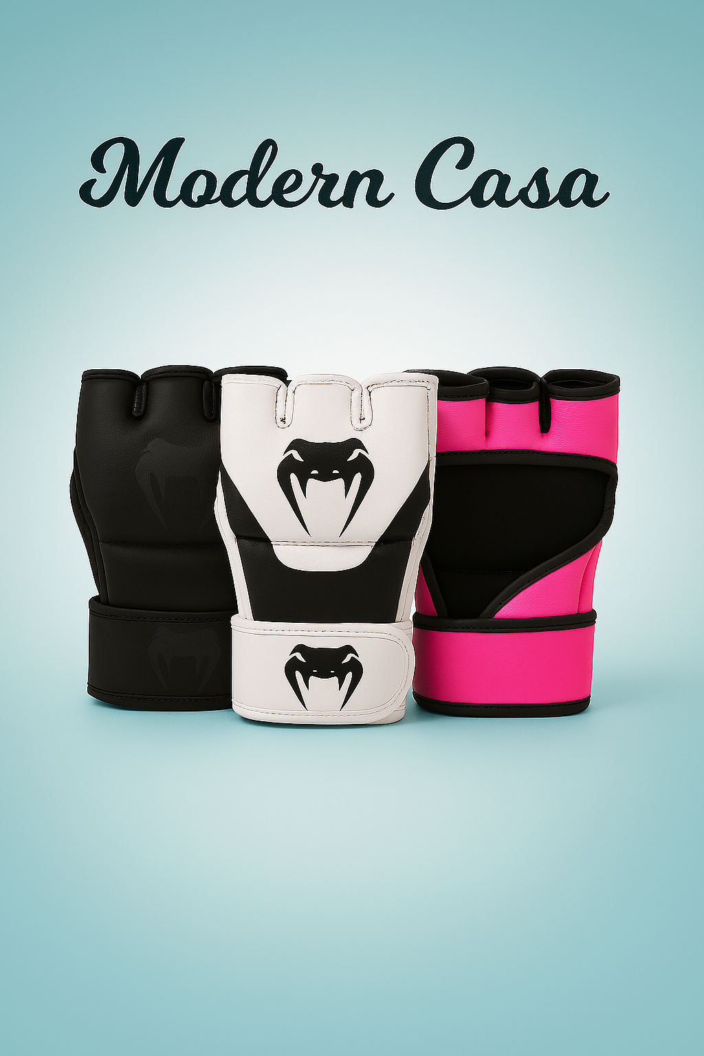 Gants de MMA (Qualité pro)🥊