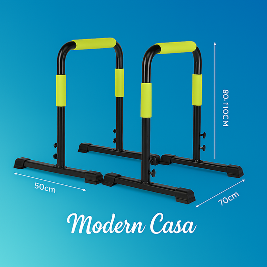 Barres Parallèles Ajustables 🏋️