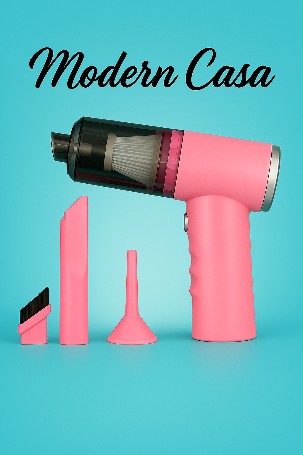 Aspirateur Portable USB 🧹