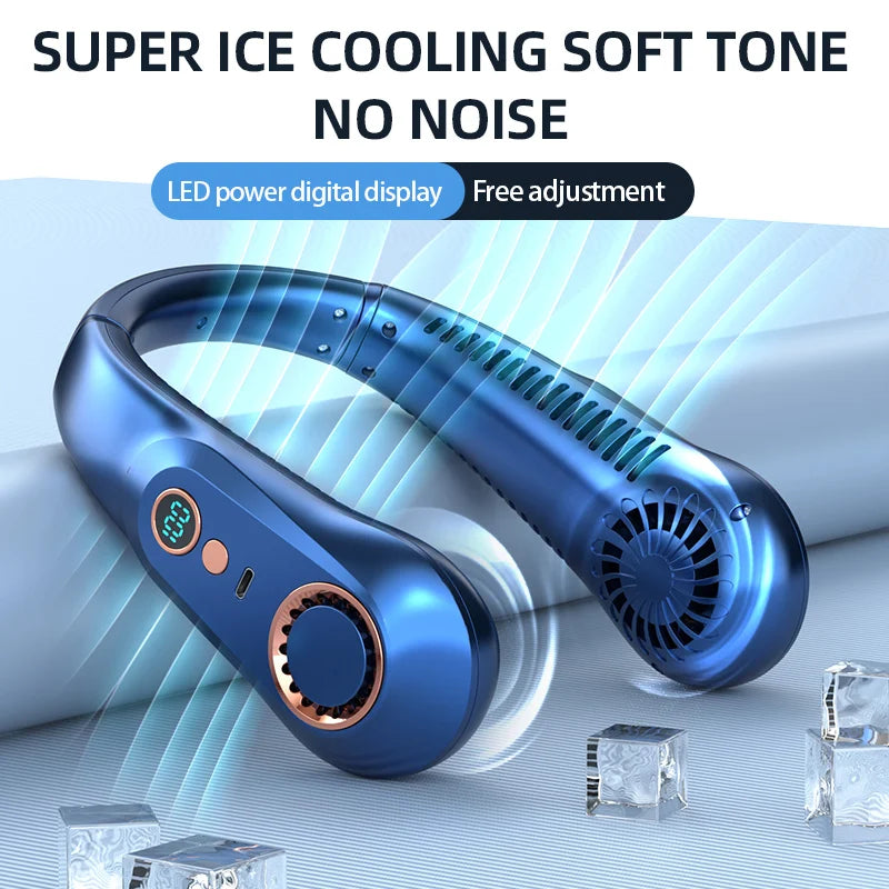 Ventilateur Portable de Cou ❄️