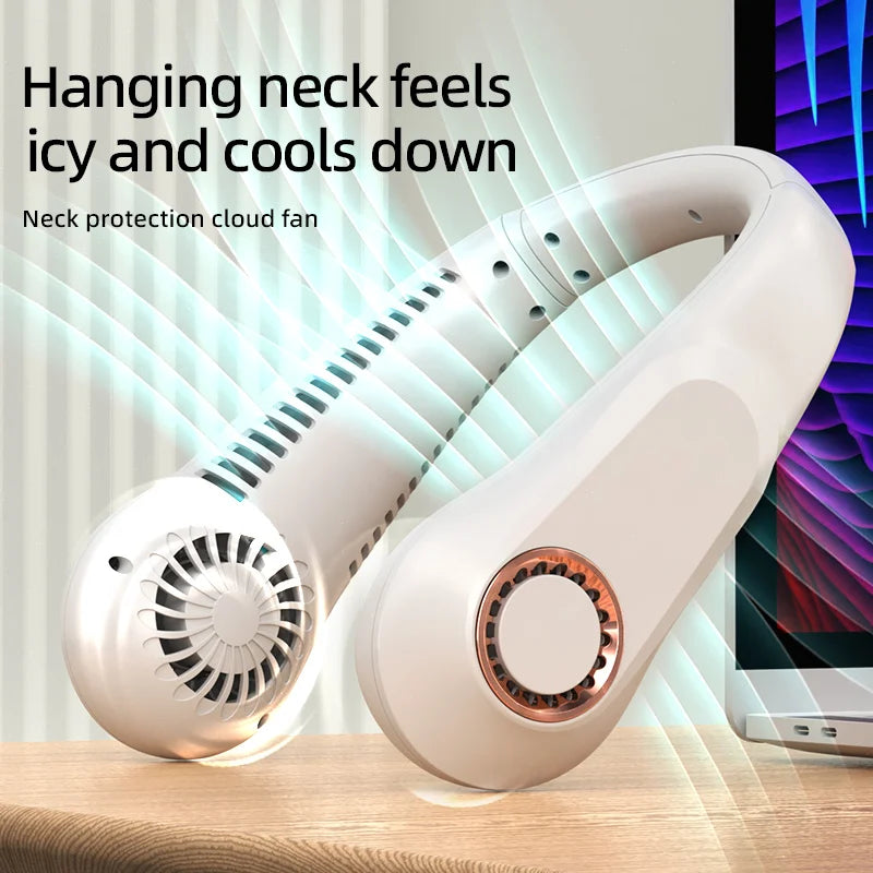 Ventilateur Portable de Cou ❄️
