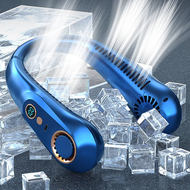 Ventilateur Portable de Cou ❄️