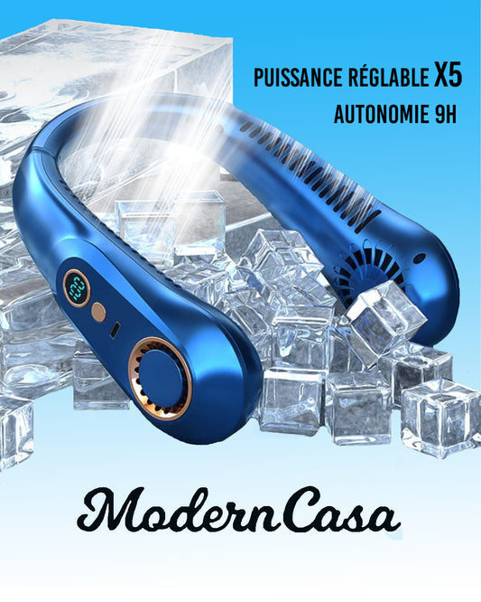 Ventilateur Portable de Cou ❄️