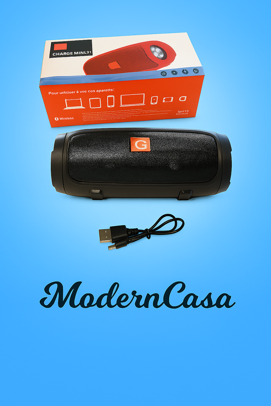 Baffe Bluetooth 🎶 (Style JBL)