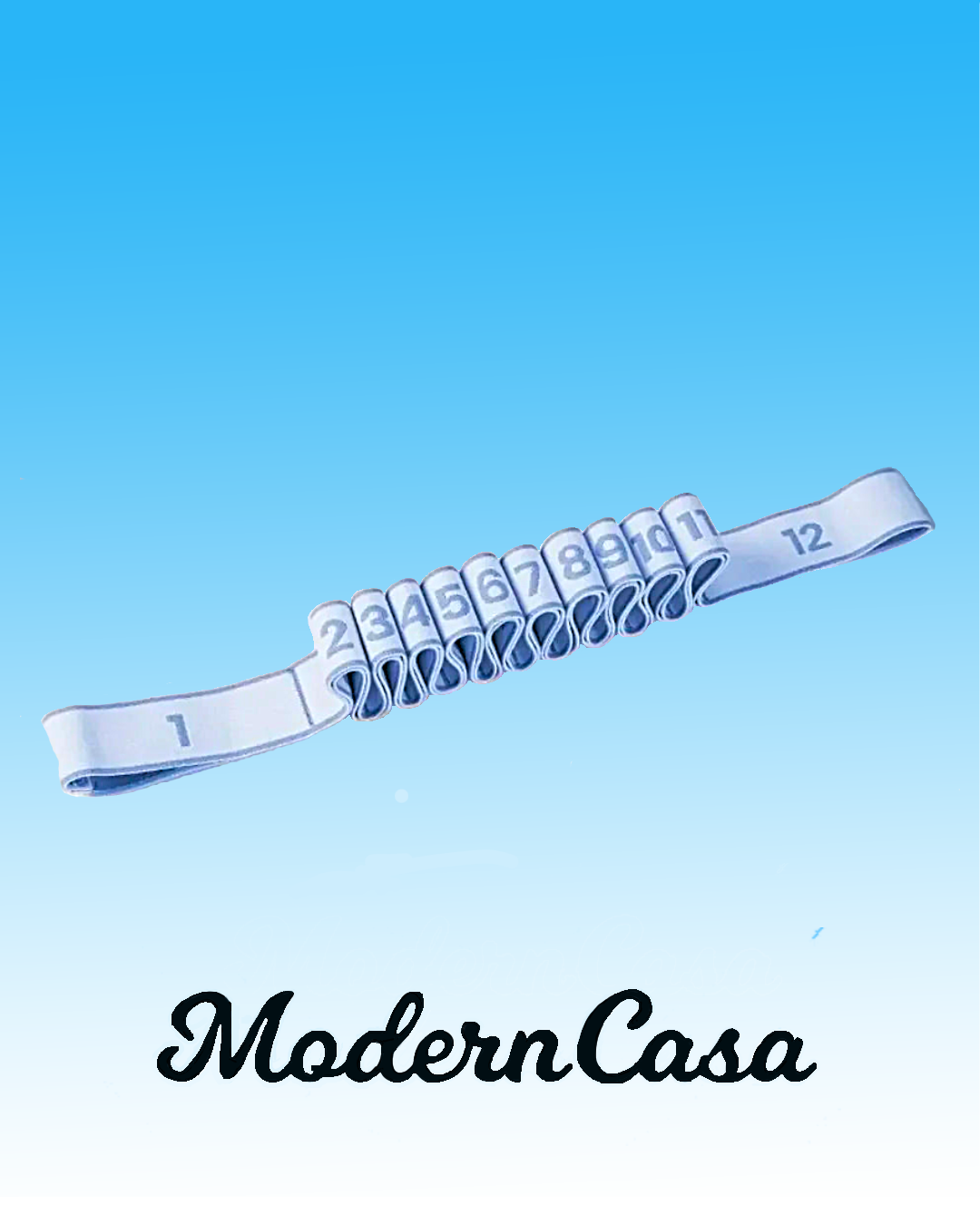 Bandes de Résistance Multi‑Usage