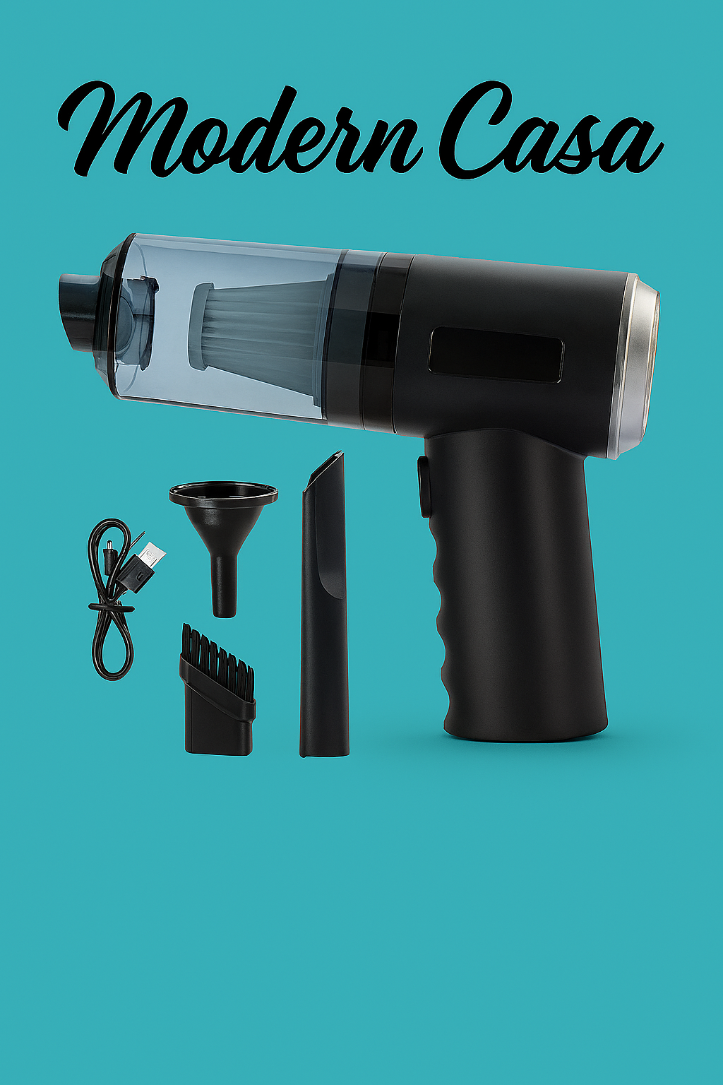 Aspirateur Portable USB 🧹