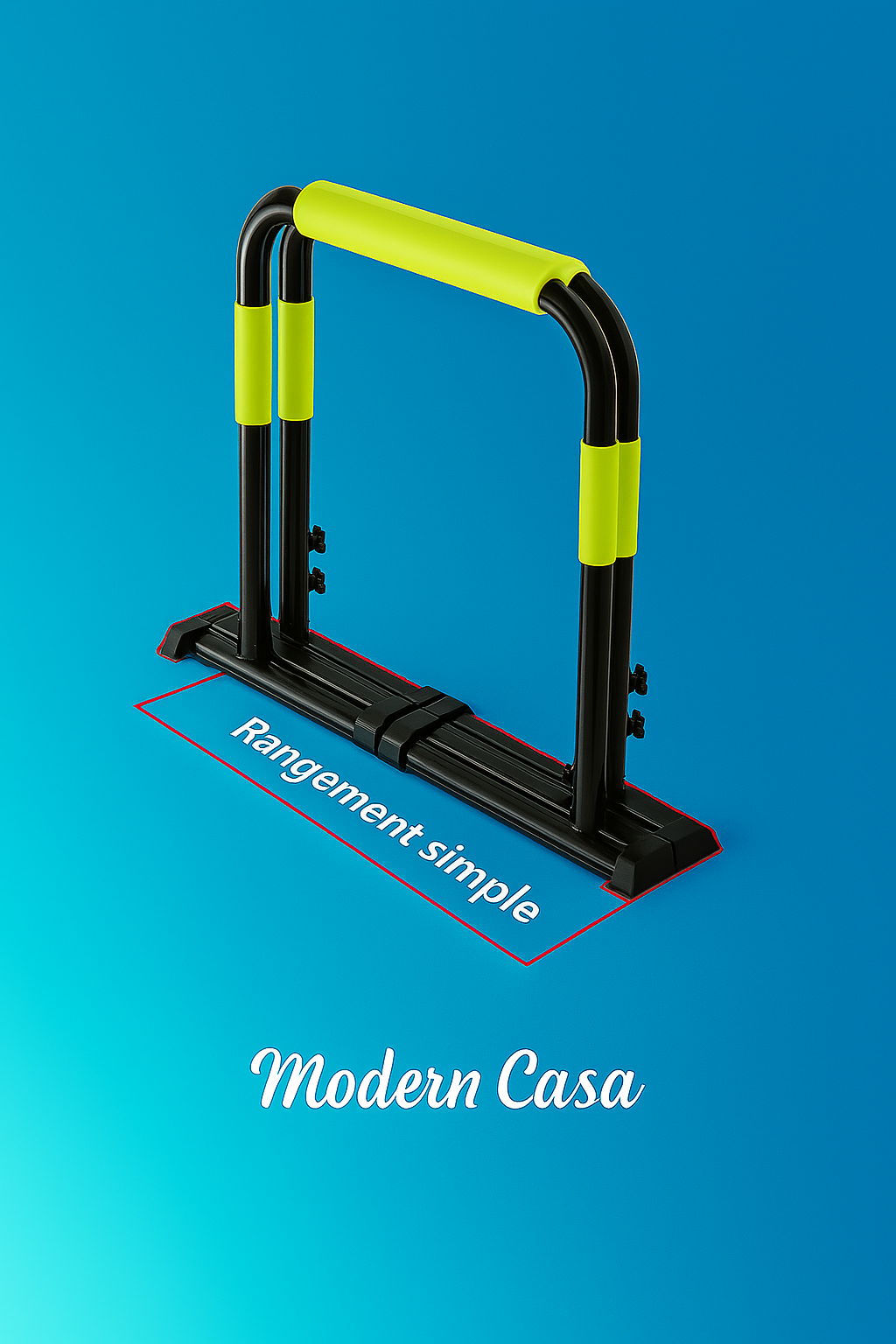 Barres Parallèles Ajustables 🏋️