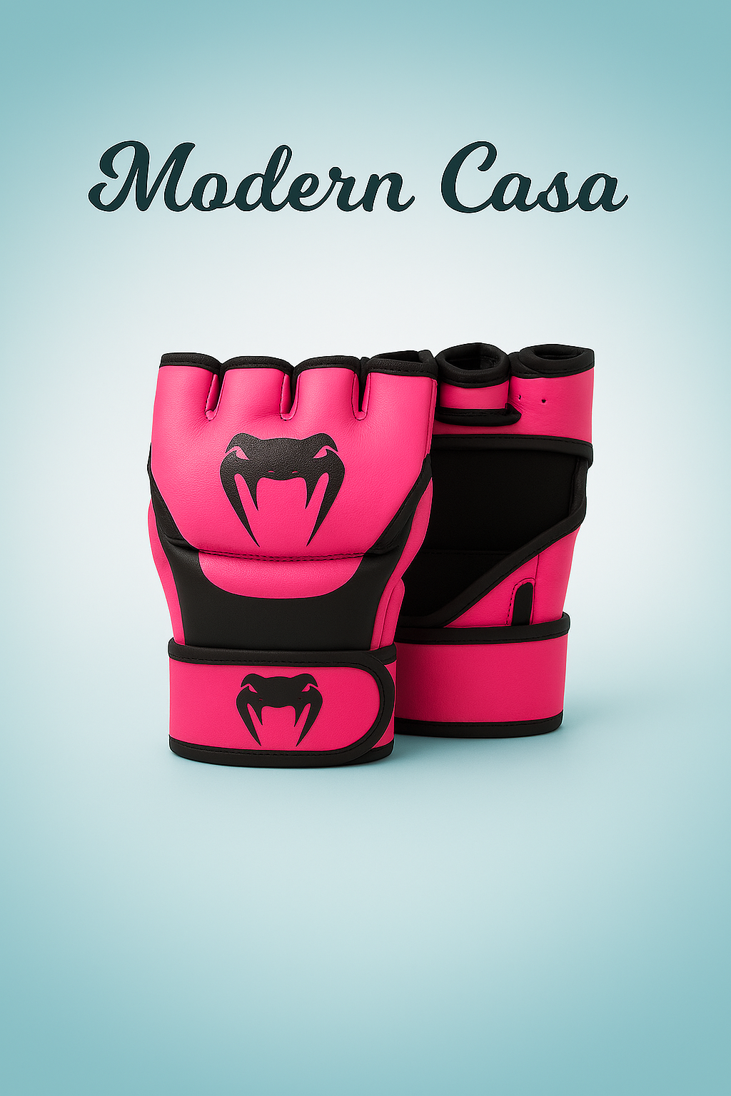 Gants de MMA (Qualité pro)🥊